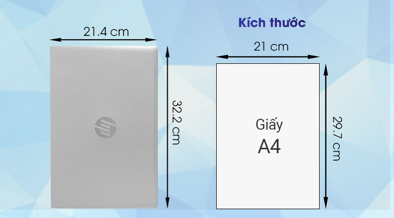 Laptop HP ProBook 440 G8 i3 1115G4/4GB/512GB/Win10 (2H0R6PA)