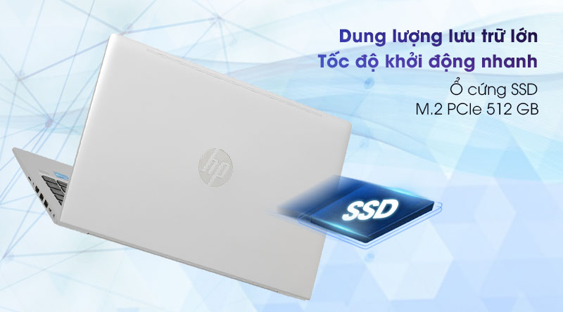 Laptop HP ProBook 440 G8 i3 1115G4/4GB/512GB/Win10 (2H0R6PA)