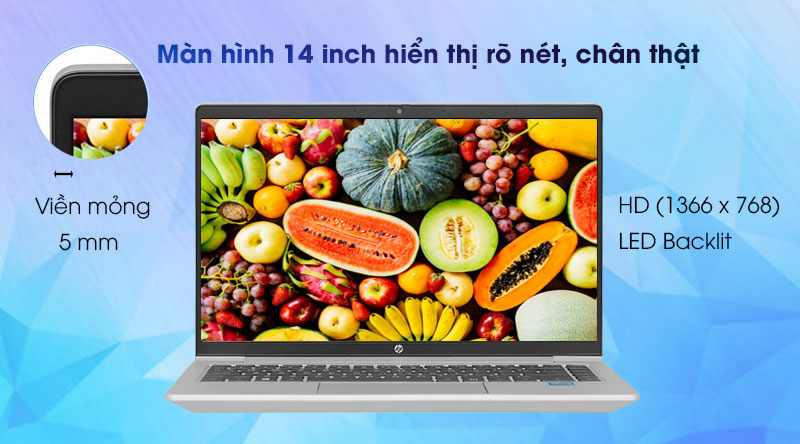 Laptop HP ProBook 440 G8 i3 1115G4/4GB/512GB/Win10 (2H0R6PA)