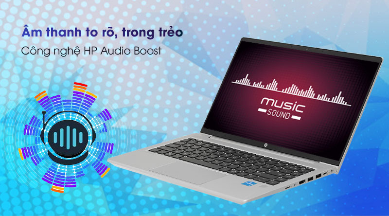 Laptop HP ProBook 440 G8 i3 1115G4/4GB/512GB/Win10 (2H0R6PA)