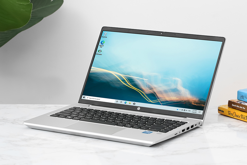 Laptop HP ProBook 440 G8 i3 1115G4/4GB/512GB/Win10 (2H0R6PA) Màu Bạc