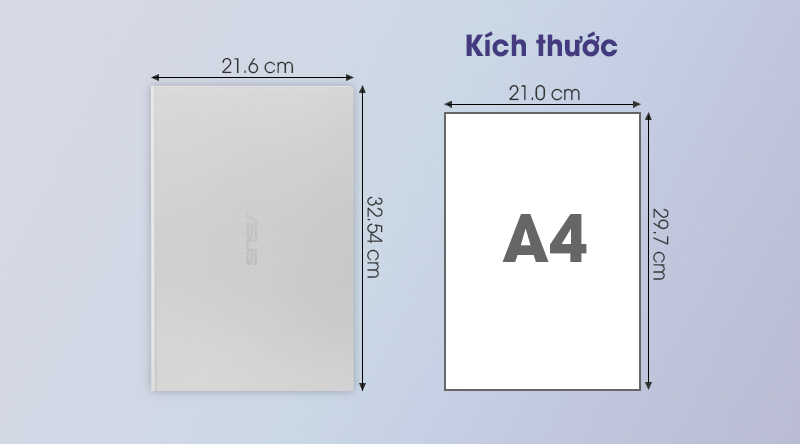 Laptop Asus VivoBook X415EA i5 1135G7/8GB/512GB/Win10 (EK033T)