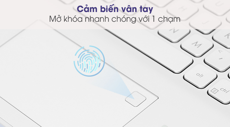 Laptop Asus VivoBook X415EA i5 1135G7/8GB/512GB/Win10 (EK033T)