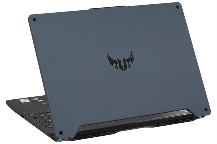 Laptop Asus TUF Gaming FX506LH i5 10300H/8GB/512GB/144Hz/4GB GTX1650/Win10 (HN002T) Màu Xám