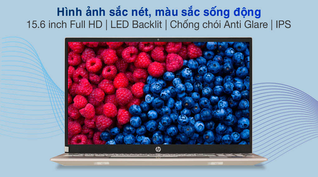 Laptop HP Pavilion 15 eg0007TX i7 1165G7/8GB/512GB/2GB MX450/Office H&S2019/Win10 (2D9D5PA)