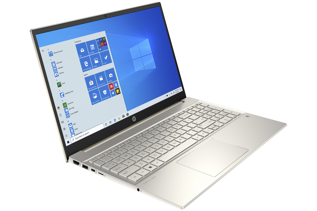 Laptop HP Pavilion 15 eg0007TX i7 1165G7/8GB/512GB/2GB MX450/Office H&S2019/Win10 (2D9D5PA)