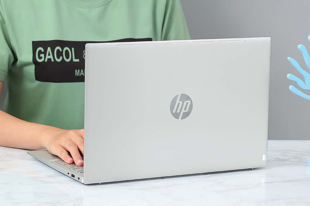 Laptop HP Pavilion 15 eg0007TU i3 1115G4/4GB/256GB/Office H&S2019//Win10 (2D9K4PA) Màu Bạc