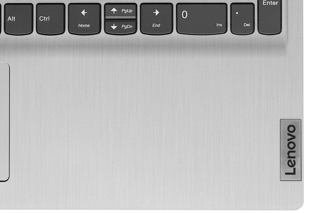 Laptop Lenovo IdeaPad Slim 3 15IIL05 i3 1005G1/4GB/512GB/Win10 (81WE0132VN) Màu Xám