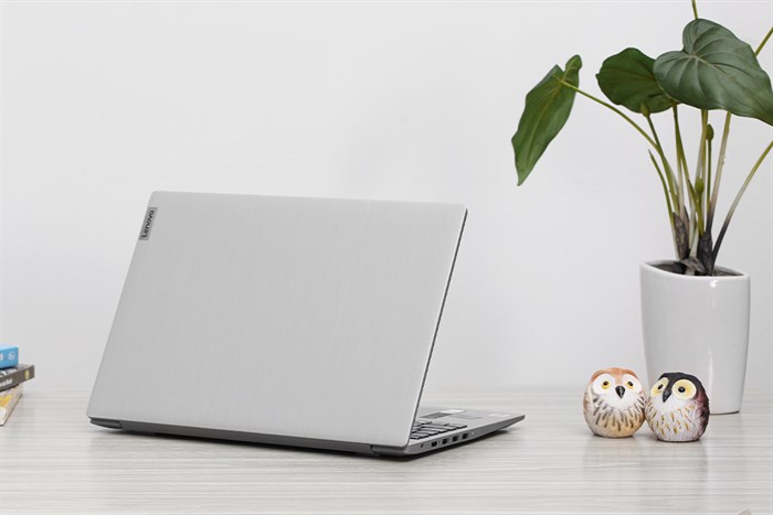 Laptop Lenovo IdeaPad Slim 3 15IIL05 i3 1005G1/4GB/512GB/Win10 (81WE0132VN) Màu Xám