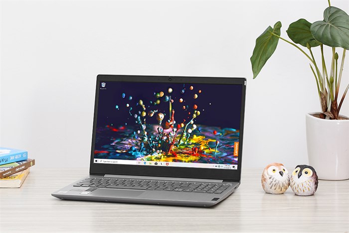 Laptop Lenovo IdeaPad Slim 3 15IIL05 i3 1005G1/4GB/512GB/Win10 (81WE0132VN) Màu Xám