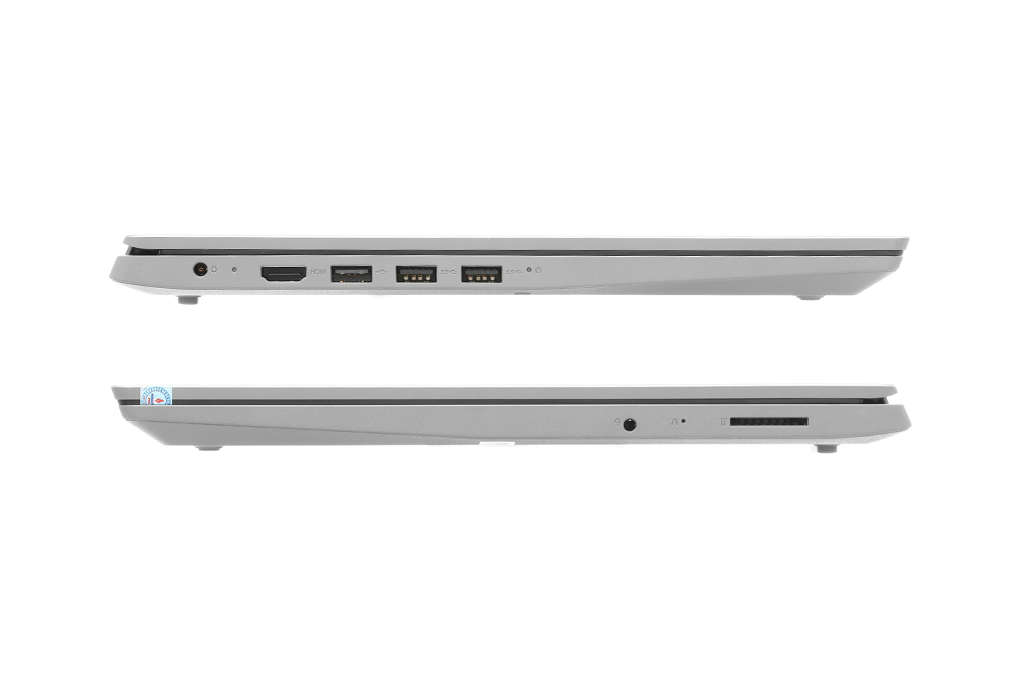 Laptop Lenovo IdeaPad Slim 3 15IIL05 i3 1005G1/4GB/512GB/Win10 (81WE0132VN) Màu Xám