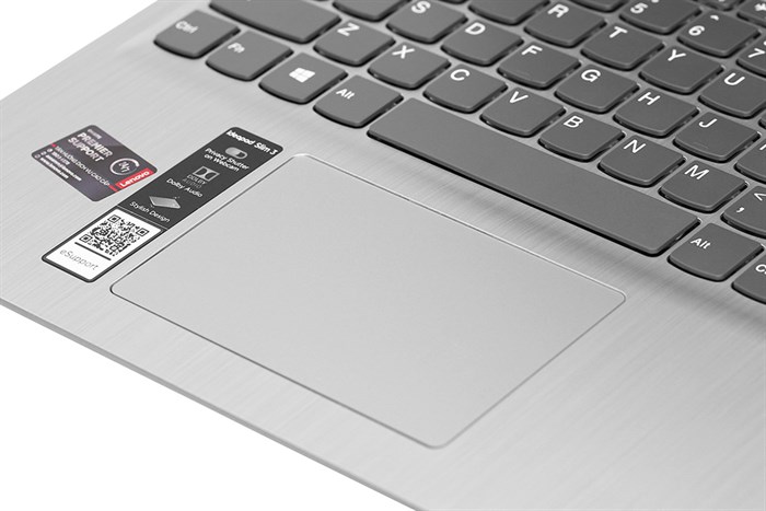 Laptop Lenovo IdeaPad Slim 3 15IIL05 i3 1005G1/4GB/512GB/Win10 (81WE0132VN) Màu Xám