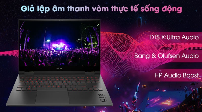 Laptop HP Omen 15 ek0078TX i7 10750H/16GB/1TB SSD/8GB RTX2070 Max-Q/300Hz/Office H&S2019/Win10 (26Y68PA)