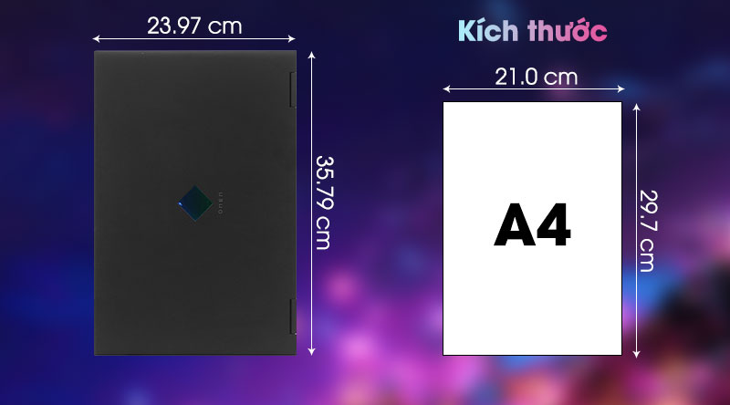 Laptop HP Omen 15 ek0078TX i7 10750H/16GB/1TB SSD/8GB RTX2070 Max-Q/300Hz/Office H&S2019/Win10 (26Y68PA)