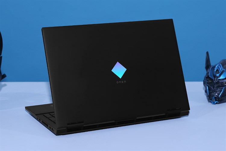 Laptop HP Omen 15 ek0078TX i7 10750H/16GB/1TB SSD/8GB RTX2070 Max-Q/300Hz/Office H&S2019/Win10 (26Y68PA) Màu Đen