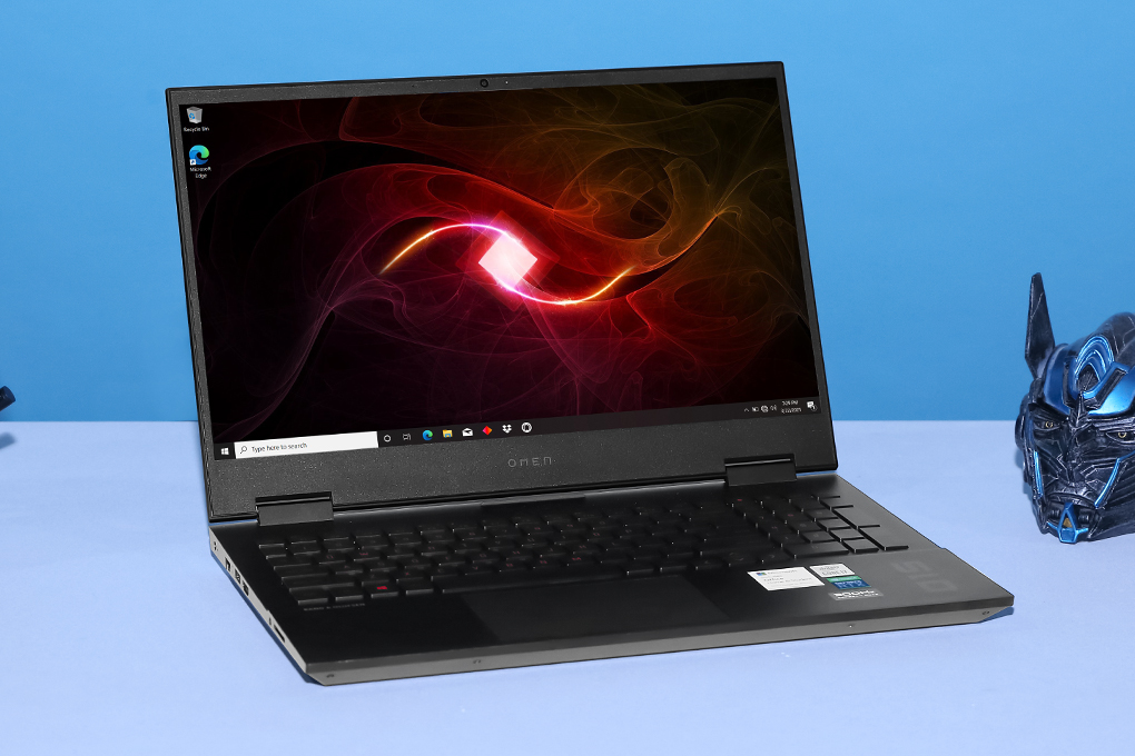 Laptop HP Omen 15 ek0078TX i7 10750H/16GB/1TB SSD/8GB RTX2070 Max-Q/300Hz/Office H&S2019/Win10 (26Y68PA) Màu Đen