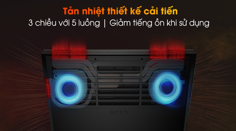 Laptop HP Omen 15 ek0079TX i7 10750H/16GB/1TB SSD/6GB RTX2060/300Hz/Office H&S2019/Win10 (26Y69PA)