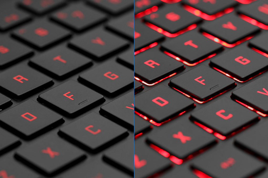Laptop HP Omen 15 ek0079TX i7 10750H/16GB/1TB SSD/6GB RTX2060/300Hz/Office H&S2019/Win10 (26Y69PA) Màu Đen
