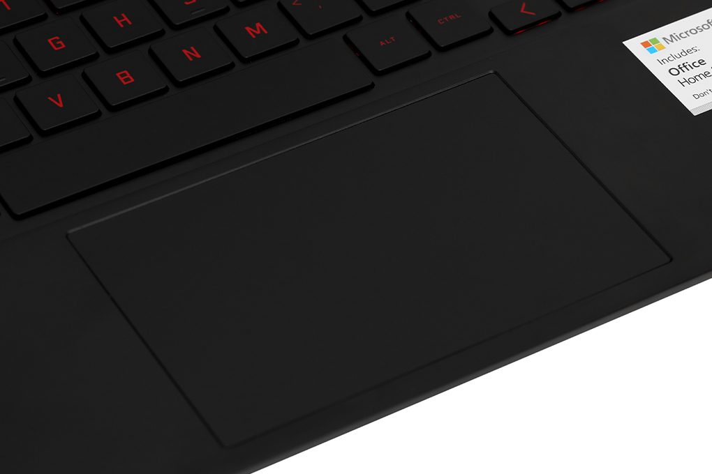 Laptop HP Omen 15 ek0079TX i7 10750H/16GB/1TB SSD/6GB RTX2060/300Hz/Office H&S2019/Win10 (26Y69PA) Màu Đen