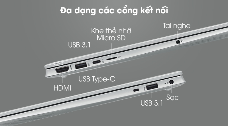 Laptop HP Pavilion 15 eg0073TU i3 1115G4/4GB/512GB/Office H&S201/Win10 (2P1N4PA)