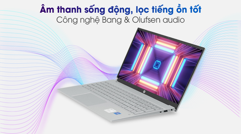 Laptop HP Pavilion 15 eg0073TU i3 1115G4/4GB/512GB/Office H&S201/Win10 (2P1N4PA)