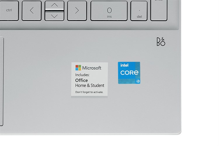 Laptop HP Pavilion 15 eg0073TU i3 1115G4/4GB/512GB/Office H&S201/Win10 (2P1N4PA) Màu Bạc