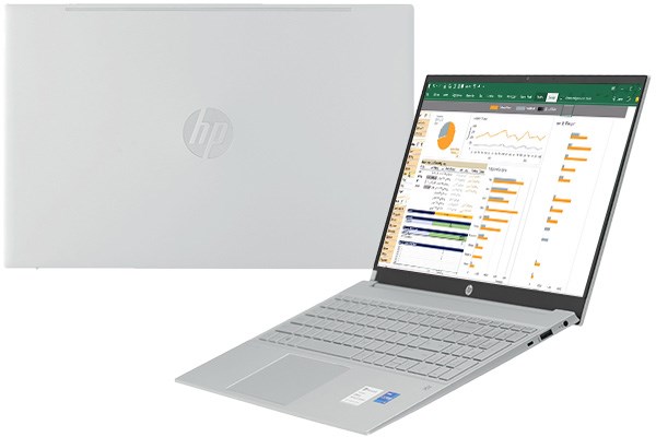 Laptop HP Pavilion 15 eg0073TU i3 1115G4/4GB/512GB/Office H