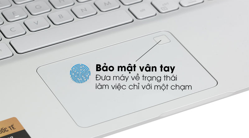 Laptop Asus VivoBook X515EP i5 1135G7/8GB/512GB/2GB MX330/Win10 (BQ011T)