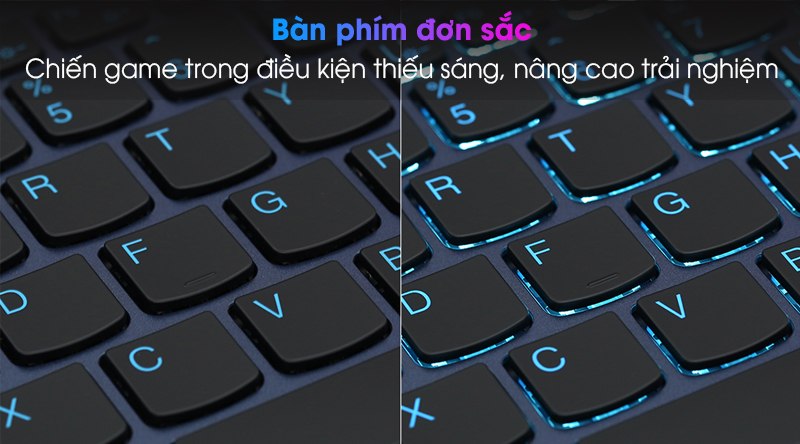 Laptop Lenovo IdeaPad Gaming 3 15IMH05 i5 10300H/8GB/512GB/4GB GTX1650Ti/120Hz/Win10 (81Y4013VVN)