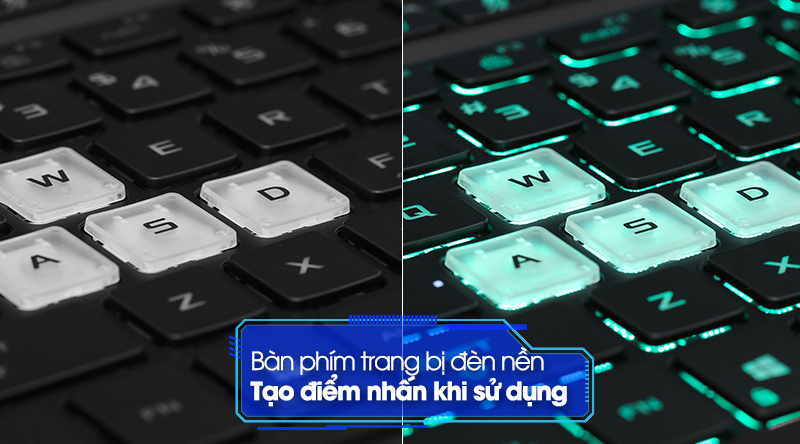 Laptop Asus TUF Gaming FX516PM i7 11370H/16GB/512GB/6GB RTX3060/144Hz/Win10 (HN023T)