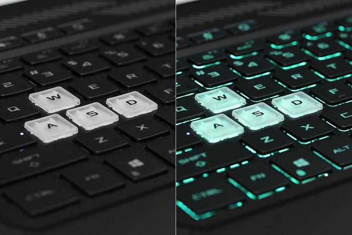 Laptop Asus TUF Gaming FX516PM i7 11370H/16GB/512GB/6GB RTX3060/144Hz/Win10 (HN023T) Màu Xám