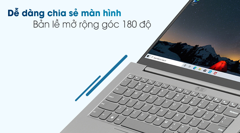 Laptop Lenovo ThinkBook 14 G2 ITL i7 1165G7/8GB/512GB/Win10 (20VD003LVN)