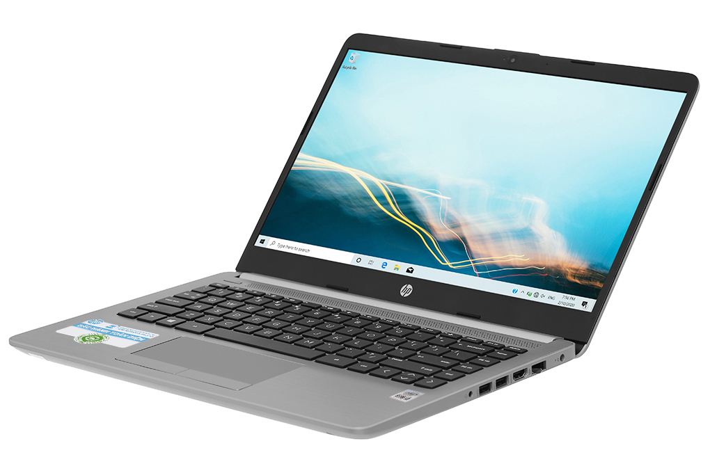 Laptop HP 240 G8 i3 1005G1/4GB/256GB/Win10 (342G5PA) Màu Bạc
