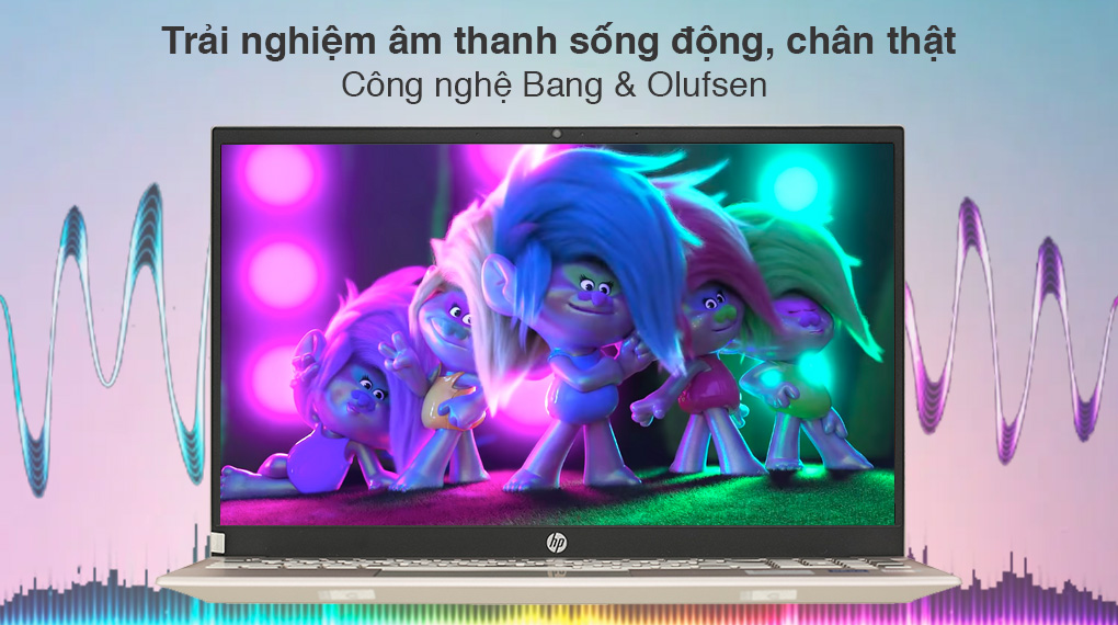 Laptop HP Pavilion 15 eg0072TU i7 1165G7/8GB/512GB/Office H&S2019/Win10 (2P1N3PA)