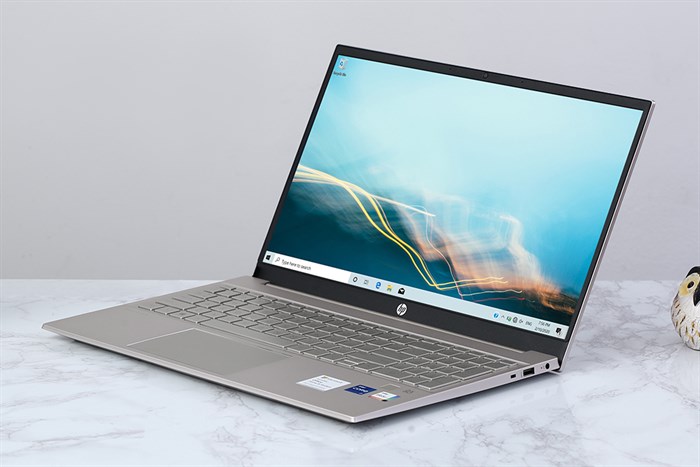 Laptop HP Pavilion 15 eg0072TU i7 1165G7/8GB/512GB/Office H&S2019/Win10 (2P1N3PA) Màu Vàng