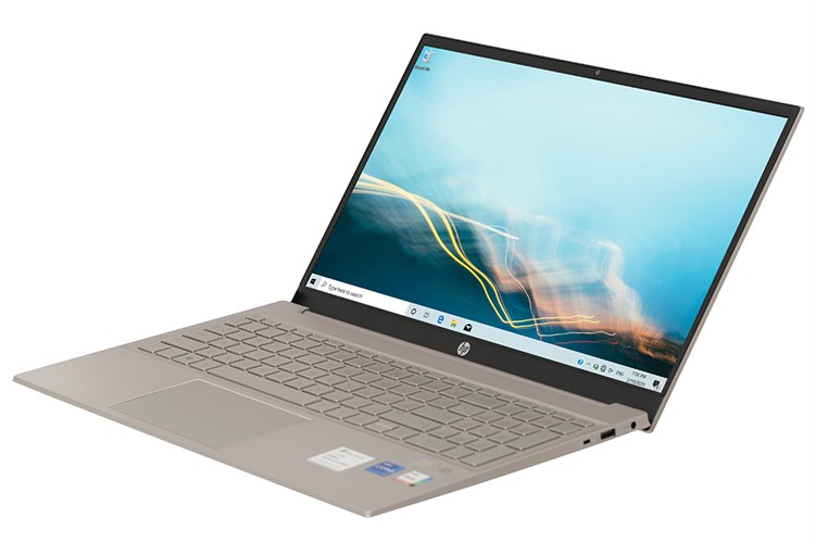 Laptop HP Pavilion 15 eg0072TU i7 1165G7/8GB/512GB/Office H&S2019/Win10 (2P1N3PA) Màu Vàng