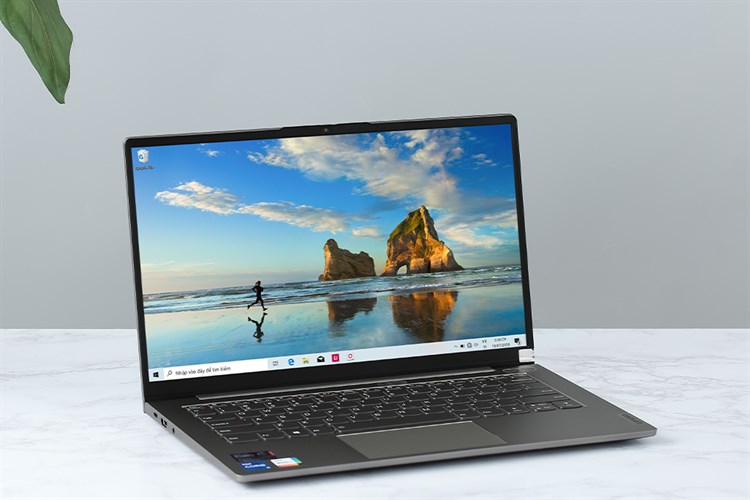 Laptop Lenovo ThinkBook 14s G2 ITL i7 1165G7/8GB/512GB/Win10 (20VA000MVN) Màu Xám