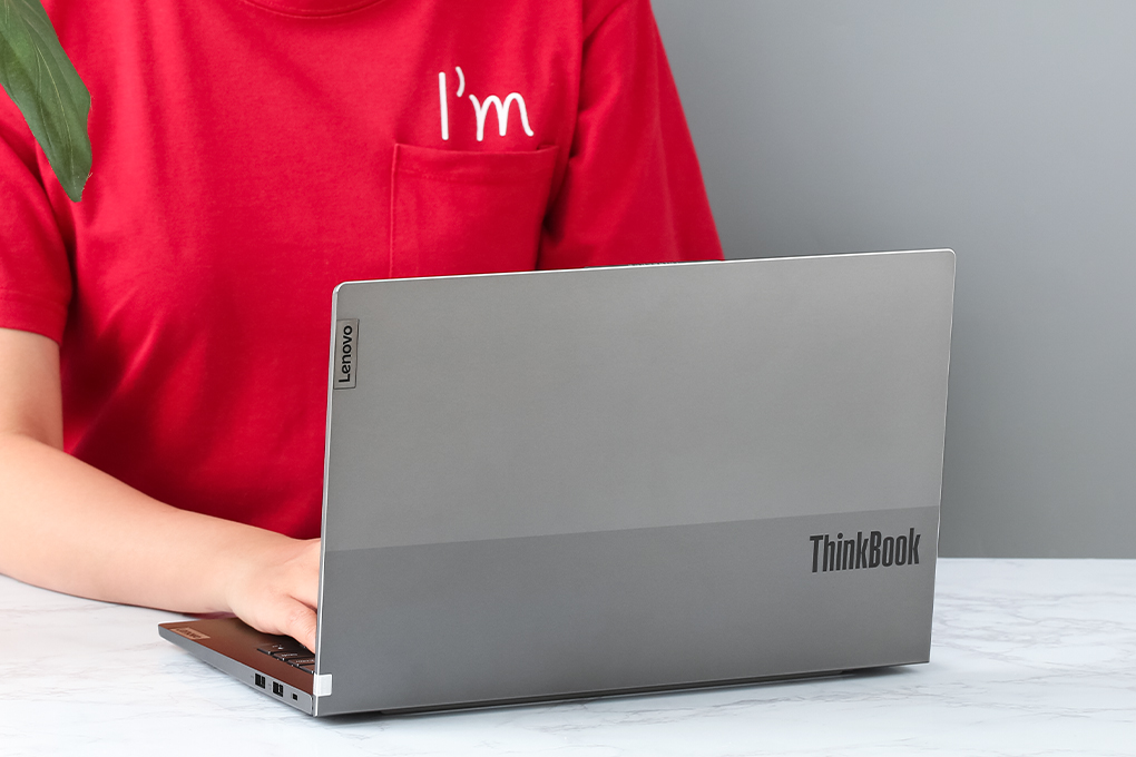 Laptop Lenovo ThinkBook 14s G2 ITL i7 1165G7/8GB/512GB/Win10 (20VA000MVN) Màu Xám