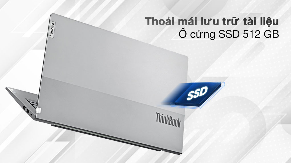 Lenovo ThinkBook 14s G2 ITL i7 1165G7 (20VA000MVN) - SSD