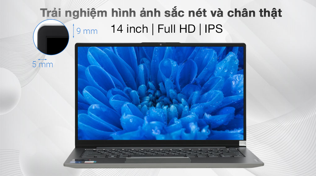 Lenovo ThinkBook 14s G2 ITL i7 1165G7 (20VA000MVN) - Màn hình