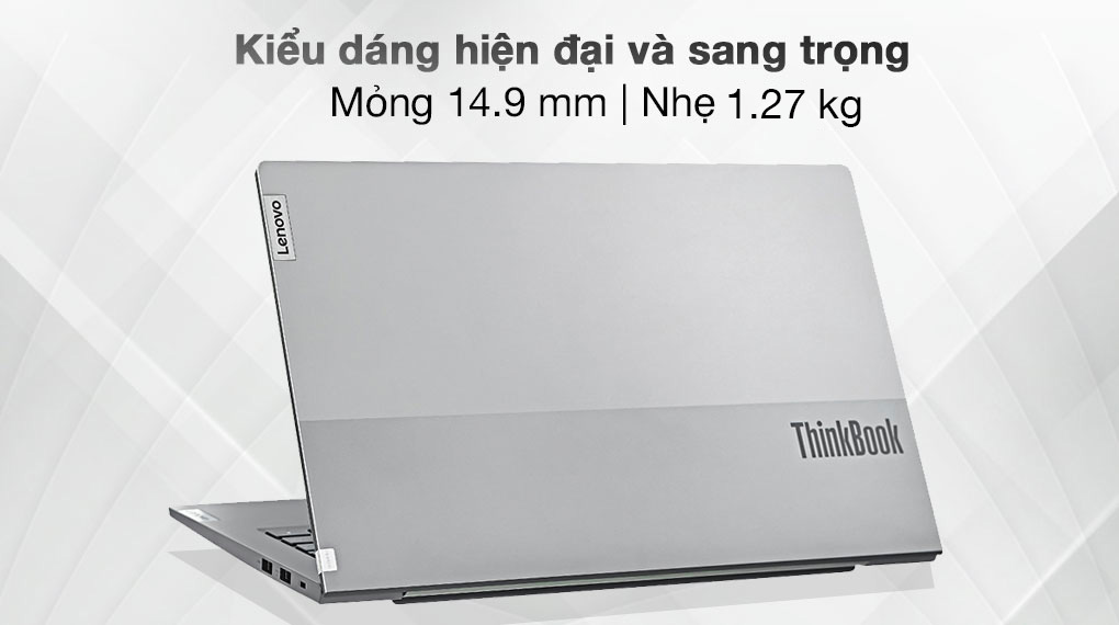 Lenovo ThinkBook 14s G2 ITL i7 - Thiết kế
