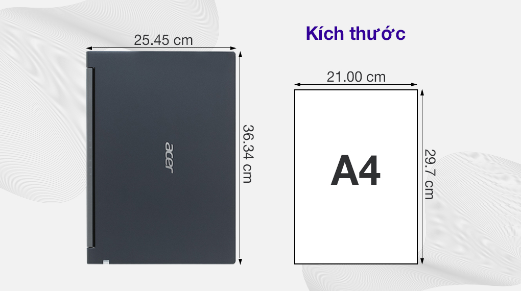 Laptop Acer Aspire 7 Gaming A715 75G 52S5 i5 9300H/8GB/512GB/4GB GTX1650Ti/Balo/Win10 (NH.Q85SV.002)