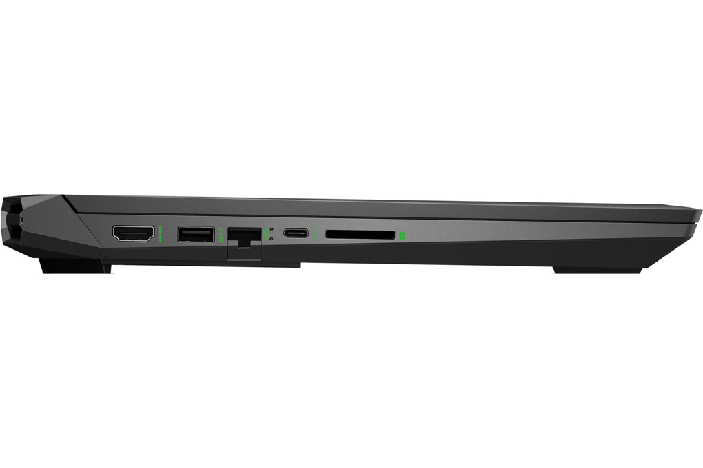 Laptop HP Pavilion Gaming 15 dk1159TX i7 10750H/8GB/32GB+512GB/4GB GTX1650Ti/Win10 (31J36PA) Màu Đen