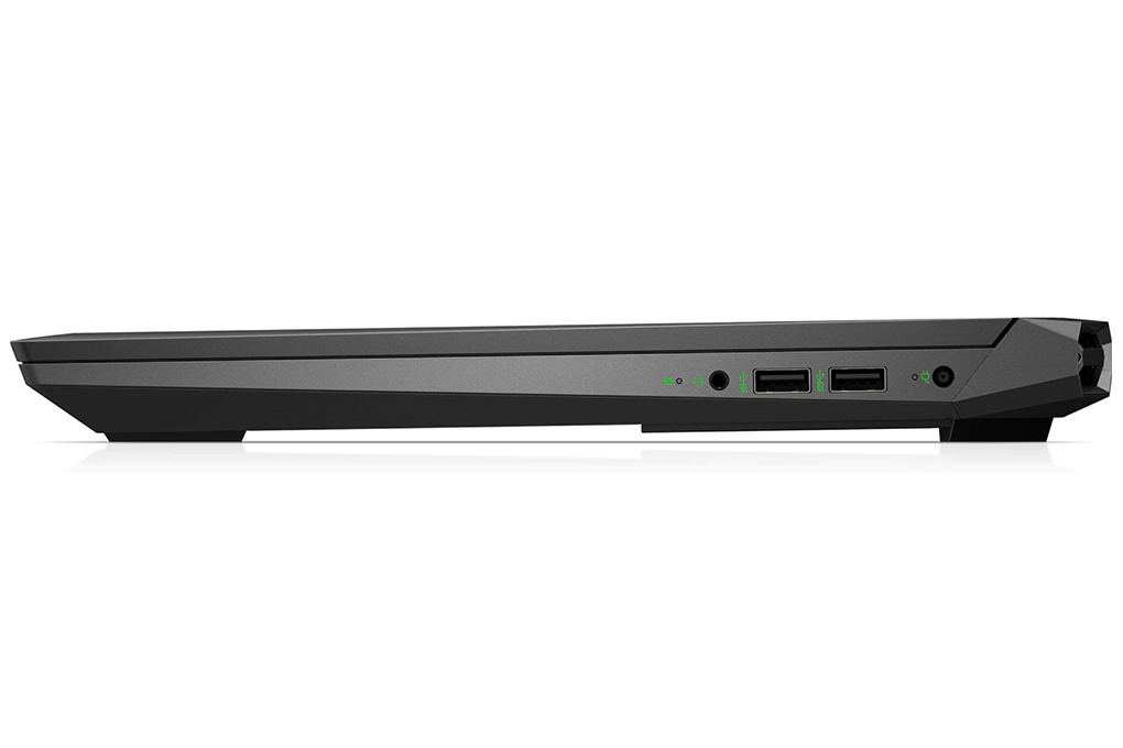 Laptop HP Pavilion Gaming 15 dk1159TX i7 10750H/8GB/32GB+512GB/4GB GTX1650Ti/Win10 (31J36PA) Màu Đen