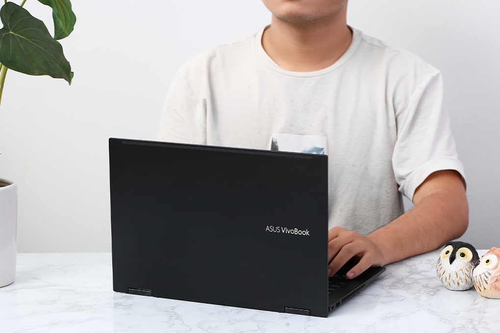 Laptop Asus VivoBook TM420U R5 5500U/8GB/512GB/Touch/Pen/Win10 (EC022T) - 19