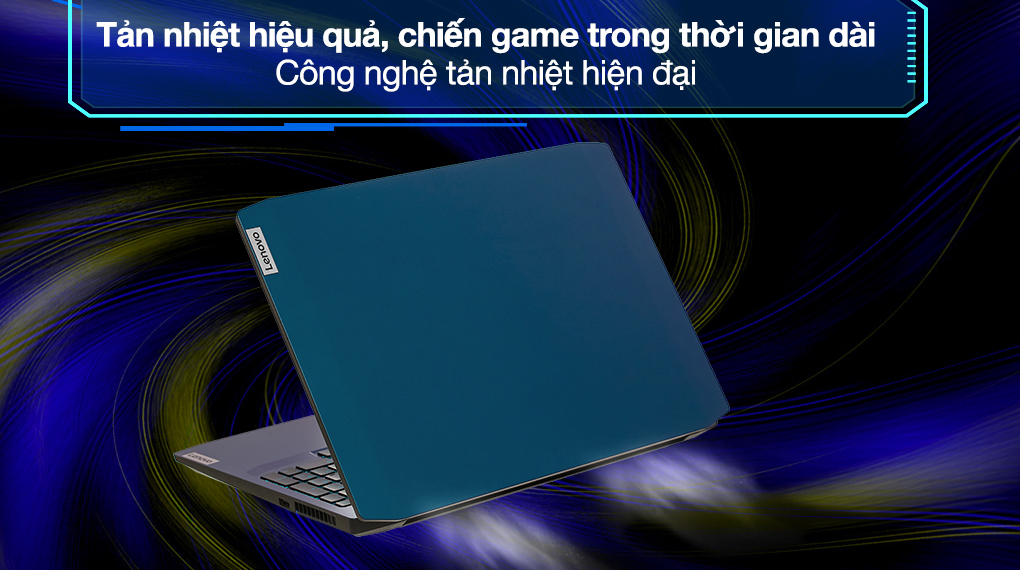 Laptop Lenovo Ideapad Gaming 3 15IMH05 i7 10750H/8GB/512GB/4GB GTX1650Ti/120Hz/Win10 (81Y4013UVN)