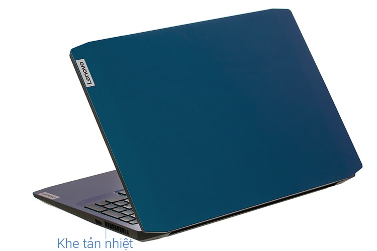 Laptop Lenovo Ideapad Gaming 3 15IMH05 i7 10750H/8GB/512GB/4GB GTX1650Ti/120Hz/Win10 (81Y4013UVN) Màu Xanh đen