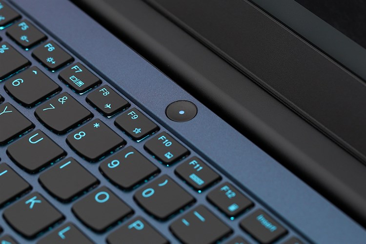 Laptop Lenovo Ideapad Gaming 3 15IMH05 i7 10750H/8GB/512GB/4GB GTX1650Ti/120Hz/Win10 (81Y4013UVN) Màu Xanh đen