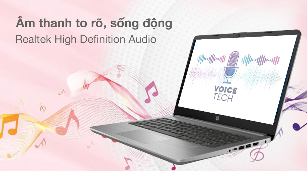 Laptop HP 340s G7 i3 1005G1/4GB/256GB/Win10 (240Q4PA)