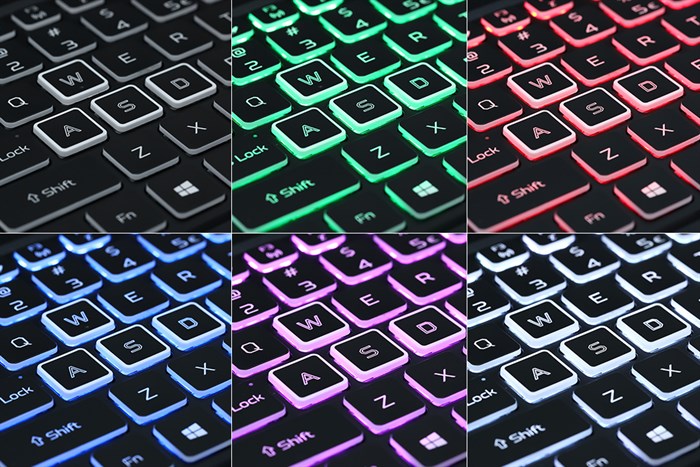 Laptop Acer Nitro 5 Gaming AN515 45 R3SM R5 5600H/8GB/512GB/4GB GTX1650/144Hz/Balo/Win10 (NH.QBMSV.005) Màu Đen